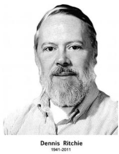 Dennis Ritchie