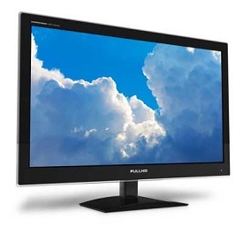 Flat-Panel Display Monitor