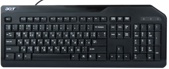 QWERTY Keyboards